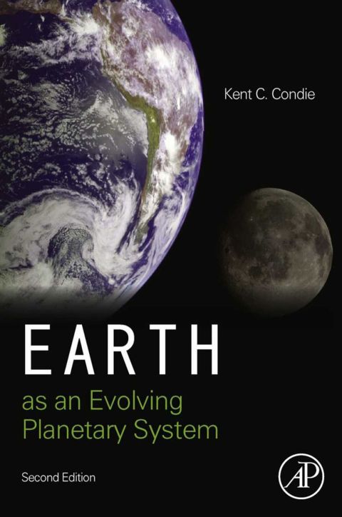 EARTH AS AN EVOLVING PLANETARY SYSTEM