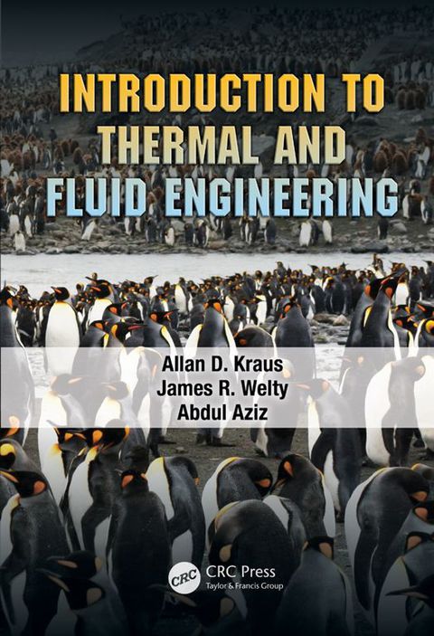 INTRODUCTION TO THERMAL AND FLUID ENGINEERING