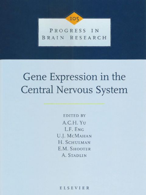 GENE EXPRESSION IN THE CENTRAL NERVOUS SYSTEM