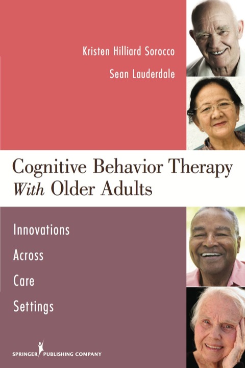 COGNITIVE BEHAVIOR THERAPY WITH OLDER ADULTS