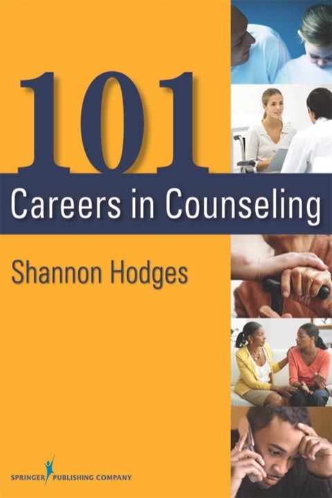 101 CAREERS IN COUNSELING