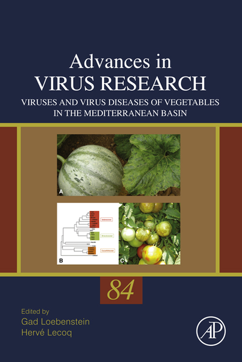 VIRUSES AND VIRUS DISEASES OF THE VEGETABLES IN THE MEDITERRANEAN BASIN