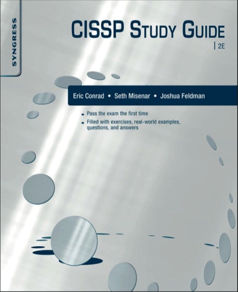 CISSP STUDY GUIDE