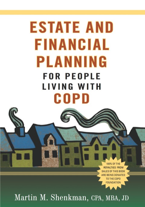 ESTATE AND FINANCIAL PLANNING FOR PEOPLE LIVING WITH COPD