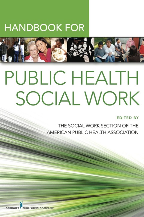 HANDBOOK FOR PUBLIC HEALTH SOCIAL WORK