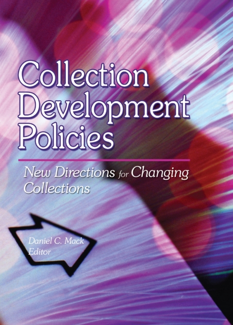COLLECTION DEVELOPMENT POLICIES