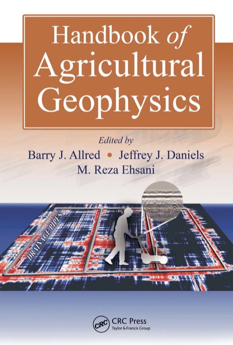 HANDBOOK OF AGRICULTURAL GEOPHYSICS