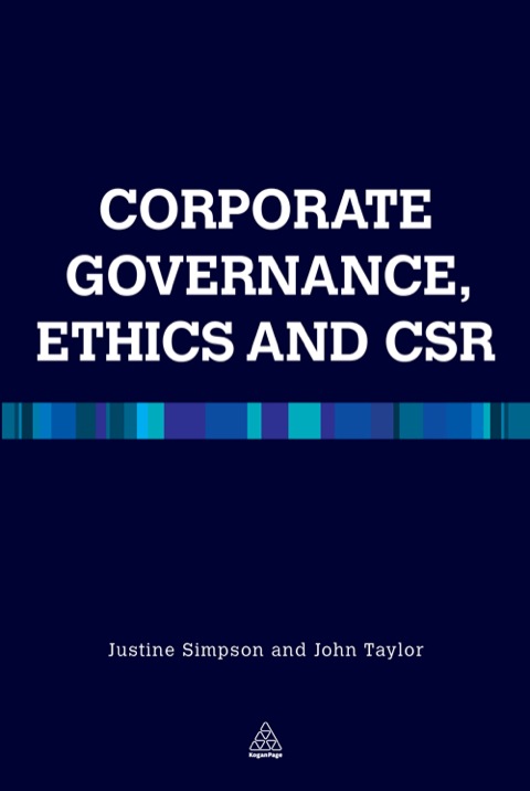 CORPORATE GOVERNANCE ETHICS AND CSR