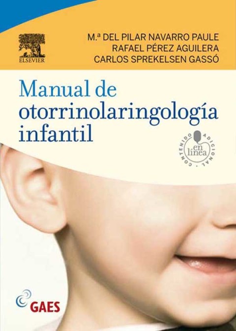 MANUAL DE OTORRINOLARINGOLOGA INFANTIL