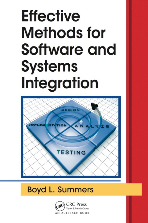 EFFECTIVE METHODS FOR SOFTWARE AND SYSTEMS INTEGRATION