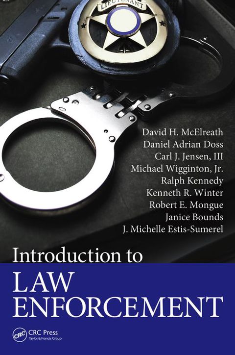INTRODUCTION TO LAW ENFORCEMENT