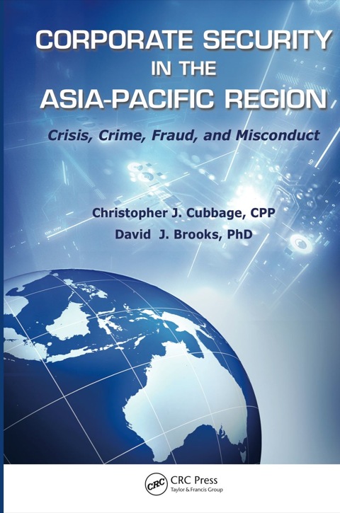 CORPORATE SECURITY IN THE ASIA-PACIFIC REGION