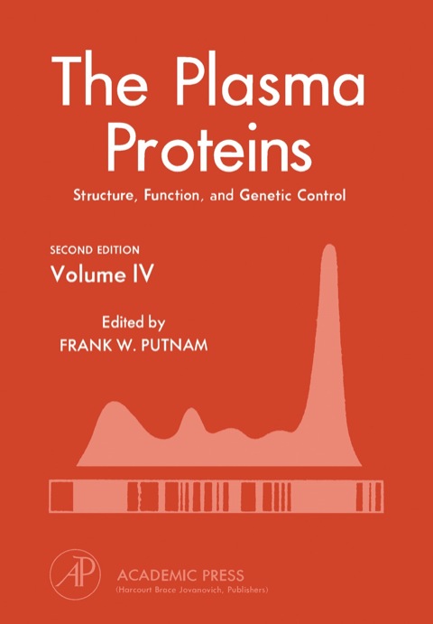 THE PLASMA PROTEINS V4: STRUCTURE, FUNCTION, AND GENETIC CONTROL