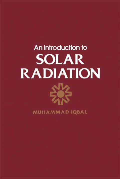 AN INTRODUCTION TO SOLAR RADIATION
