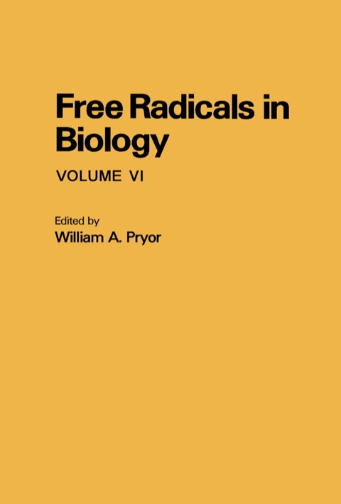 FREE RADICALS IN BIOLOGY V6