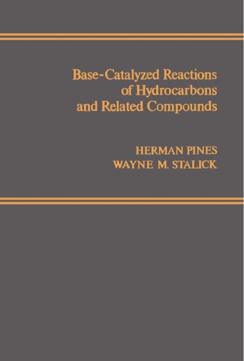 BASE-CATALYZED REACTIONS OF HYDROCARBONS AND RELATED COMPOUNDS
