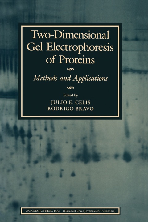 TWO-DIMENSIONAL GEL ELECTROPHORESIS OF PROTEINS: METHODS AND APPLICATIONS