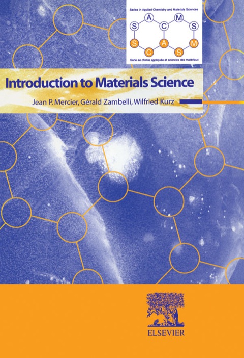 INTRODUCTION TO MATERIALS SCIENCE
