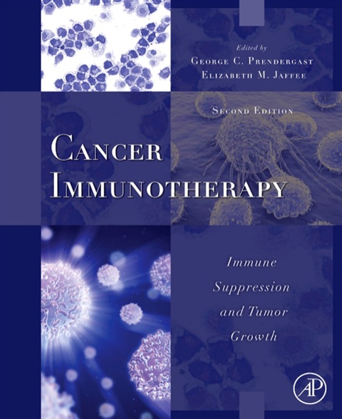 CANCER IMMUNOTHERAPY: IMMUNE SUPPRESSION AND TUMOR GROWTH