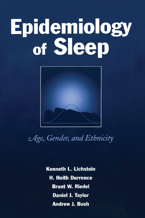 EPIDEMIOLOGY OF SLEEP