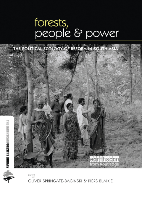 FORESTS PEOPLE AND POWER