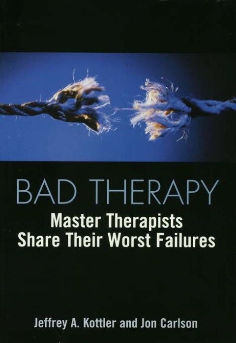 BAD THERAPY