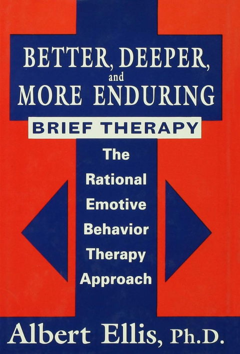 BETTER, DEEPER AND MORE ENDURING BRIEF THERAPY