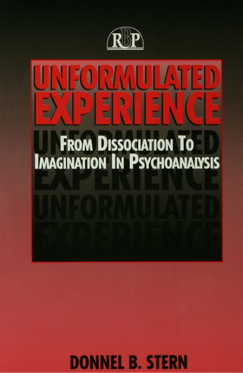 UNFORMULATED EXPERIENCE
