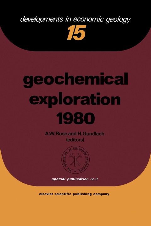 GEOCHEMICAL EXPLORATION 1980