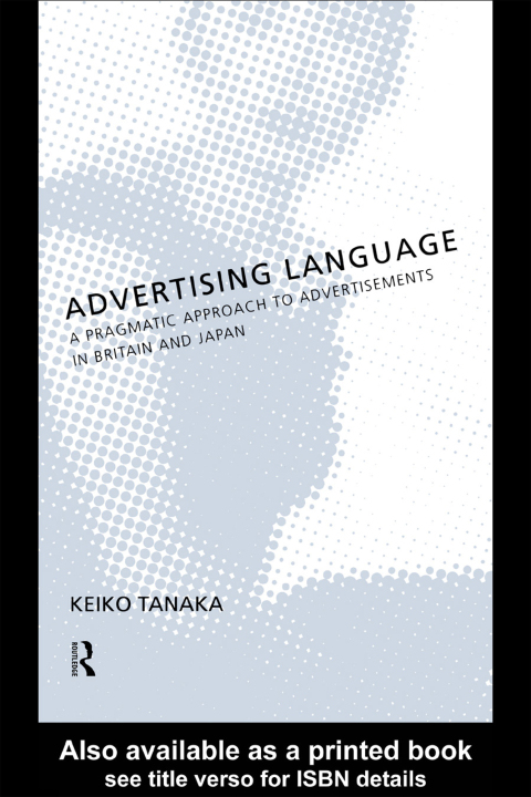 ADVERTISING LANGUAGE