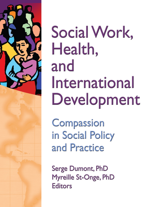 SOCIAL WORK, HEALTH, AND INTERNATIONAL DEVELOPMENT