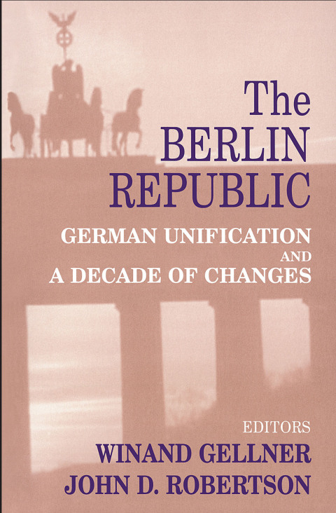 THE BERLIN REPUBLIC