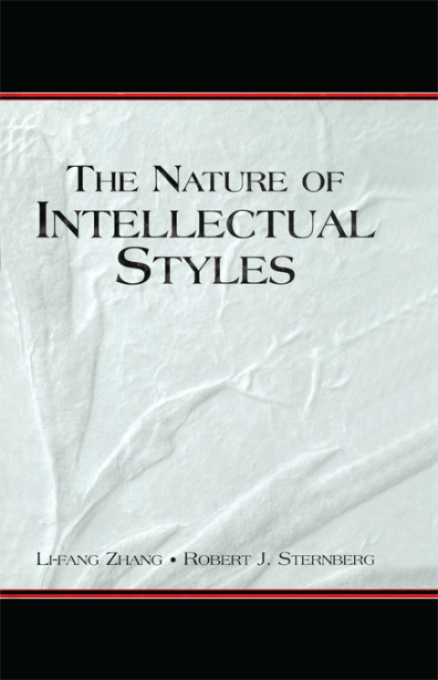 THE NATURE OF INTELLECTUAL STYLES
