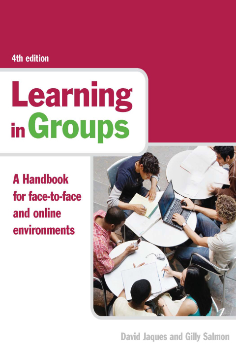 LEARNING IN GROUPS