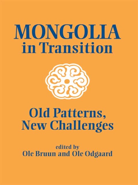 MONGOLIA IN TRANSITION