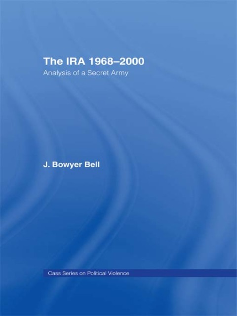 THE IRA, 1968-2000