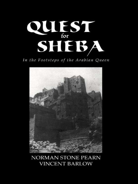 QUEST FOR SHEBA