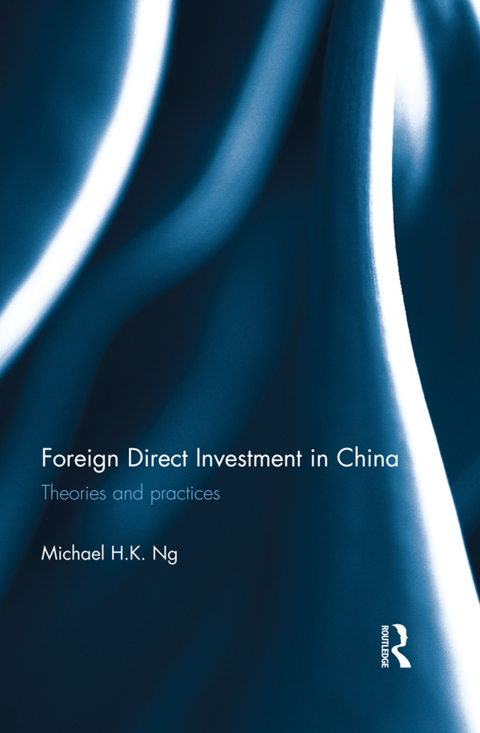 FOREIGN DIRECT INVESTMENT IN CHINA