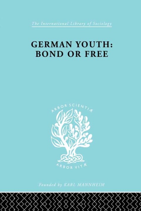 GERMAN YOUTH:BOND OR FREE ILS 145