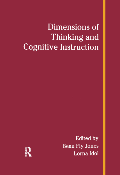 DIMENSIONS OF THINKING AND COGNITIVE INSTRUCTION