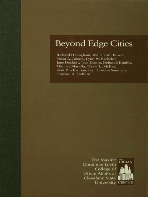 BEYOND EDGE CITIES