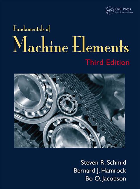 FUNDAMENTALS OF MACHINE ELEMENTS
