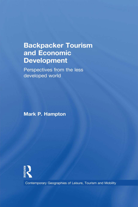 BACKPACKER TOURISM AND ECONOMIC DEVELOPMENT