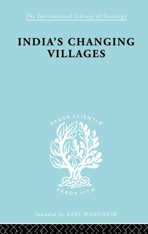 INDIA'S CHANGING VILLAGES