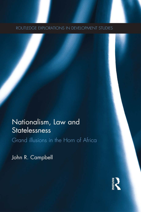 NATIONALISM, LAW AND STATELESSNESS