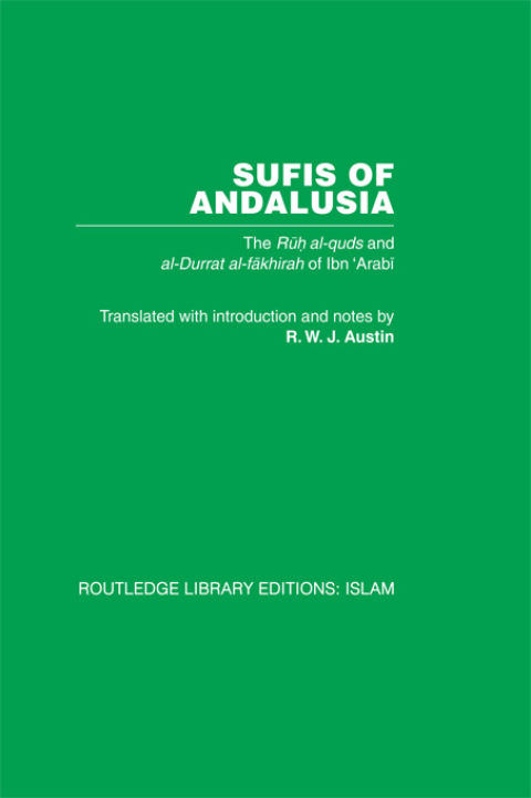 SUFIS OF ANDALUCIA