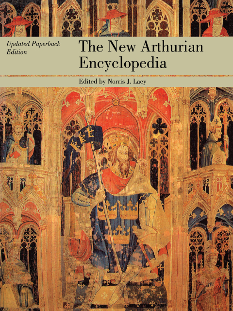 THE NEW ARTHURIAN ENCYCLOPEDIA