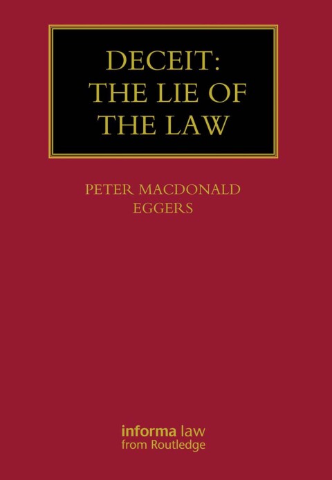 DECEIT: THE LIE OF THE LAW