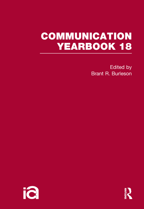 COMMUNICATION YEARBOOK 18