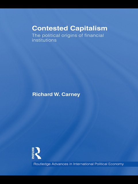 CONTESTED CAPITALISM